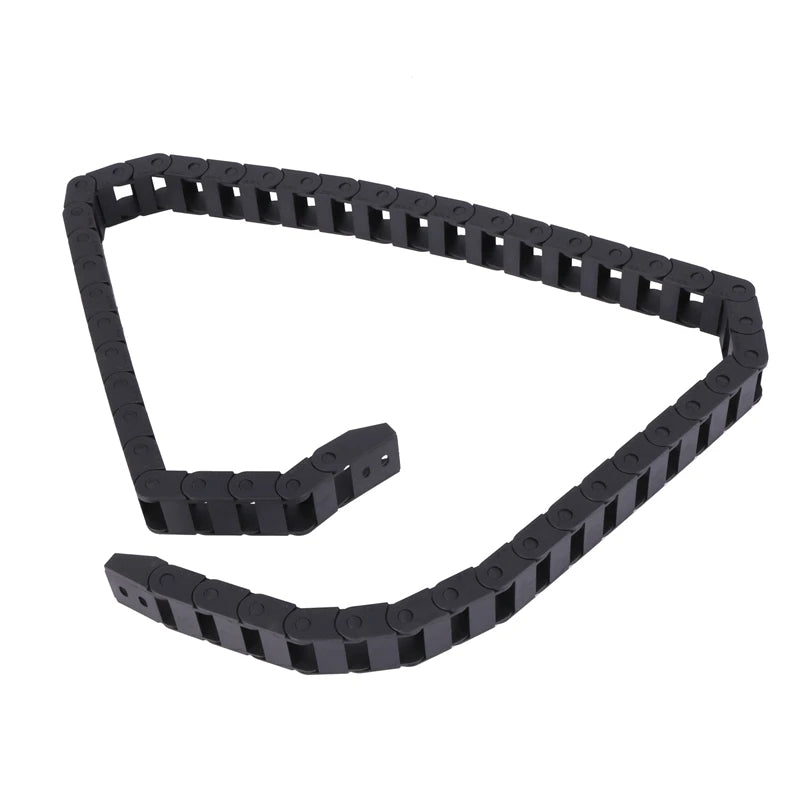 10 x 20mm 1M Cable Drag Chain Open On Both Side Plastic Towline voopoo drag star Oasis Select