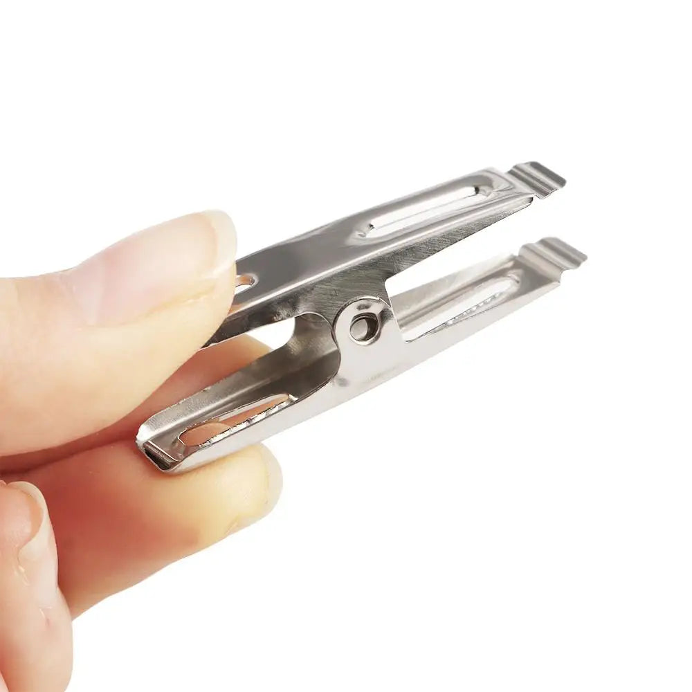 Stainless Steel Windproof Clothes Pegs – 20 or 40 Pack Clothes Pegs Oasis Select