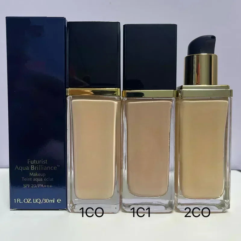Double Wear Stay - In - Place Makeup foundation Teint Longue Tenue Intransferable Spf perfume pc002 Oasis Select