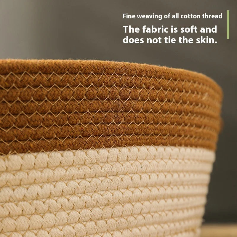 Round Rattan Hand-woven Japanese-style Rattan Nests, Papyaki, Pet Round Mat Nests, Dog Nests, Cat Nests Oasis Select