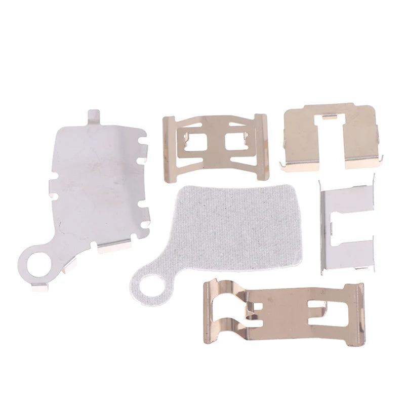 For KTM SX/SXF/XC/XCF - Brake Caliper Retaining Spring Clip Set, Front/Rear, 54813018000 Oasis Select