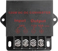 DC To DC 12V 24V To 5V 5A 25W Converter Step Down Regulator Regulated Power Supplies Transformer Converter For Railway Signals Oasis Select 24V to 12V 10A