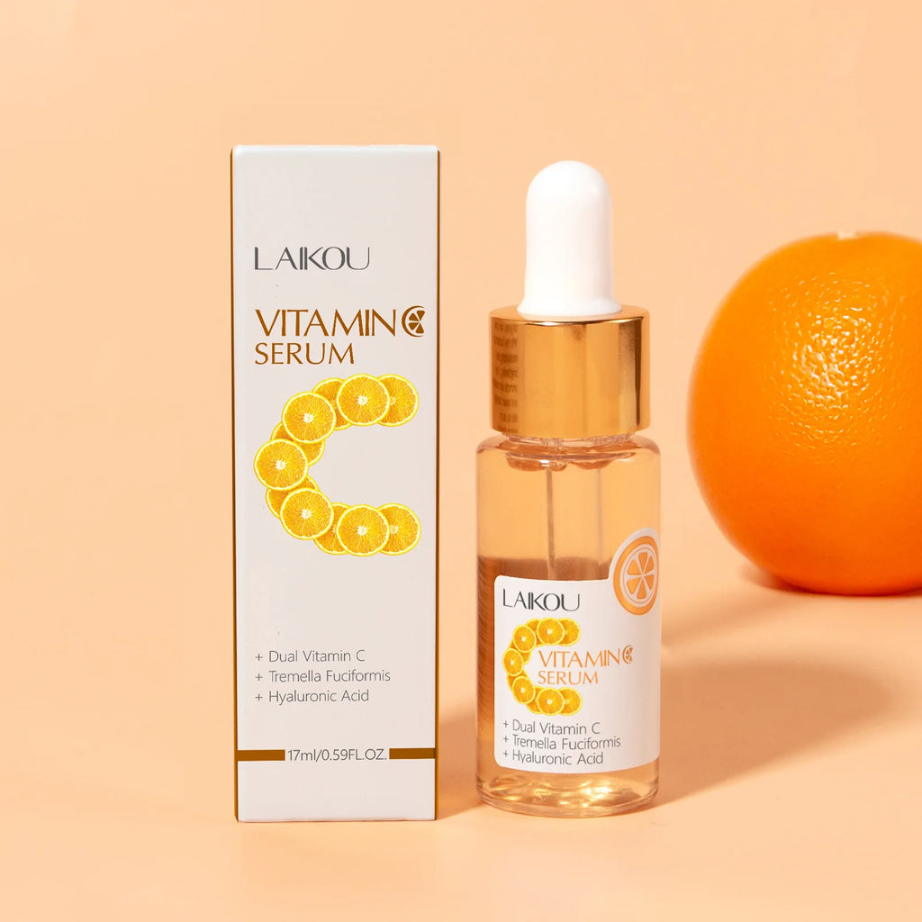 LAIKOU Vitamin C Face Serum – Hydrating & Brightening 17ml Vitamin C Face Serum Oasis Select