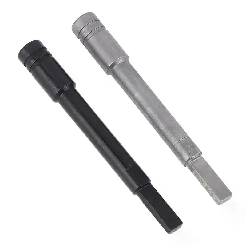 Bit Driver Extender With 1/4" Hex Bits Adapter For Multi-Tool Accessories For Leatherman Surge Wave Plus Oasis Select