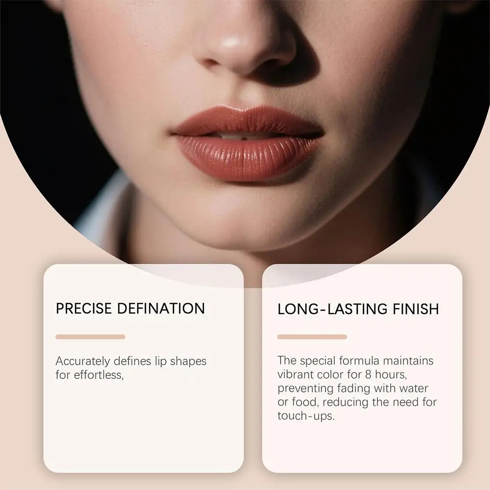Funny Matte Velvet Lipstick – Long-Lasting Gag Gift for Women Matte Lipstick Oasis Select