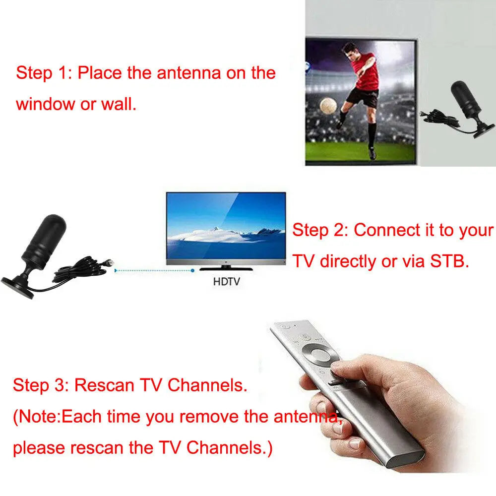 DVB-T2 DVB-T2 DVR Terrestrial Room - Digital Video Recorder for Over-the-Air TV Reception Oasis Select