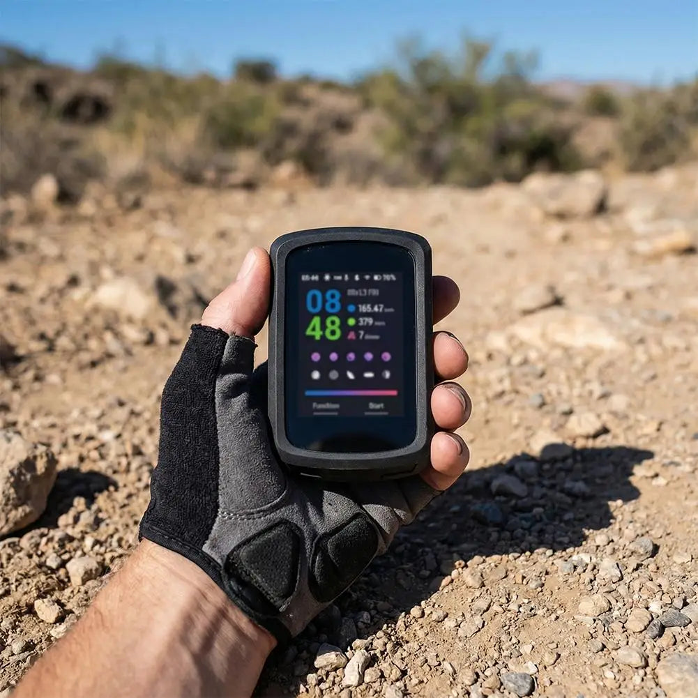 Silicone Case for GEOID CC700 / CC700Pro Bike GPS Computer