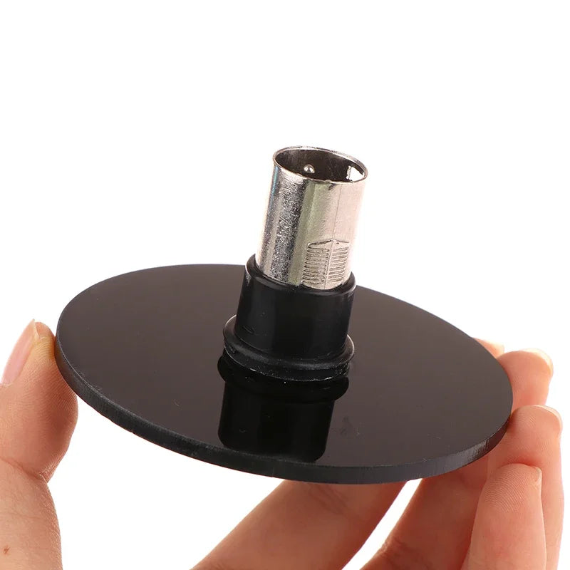 8.5cm Suction Cup Adapter – 3XLR Connector for Linear Actuator