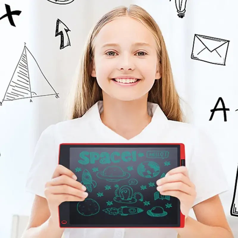 Toys 8.5Inch Electronic Drawing Board LCD Screen Writing Digital Graphic Drawing Tablets Electronic Handwriting Pad Oasis Select