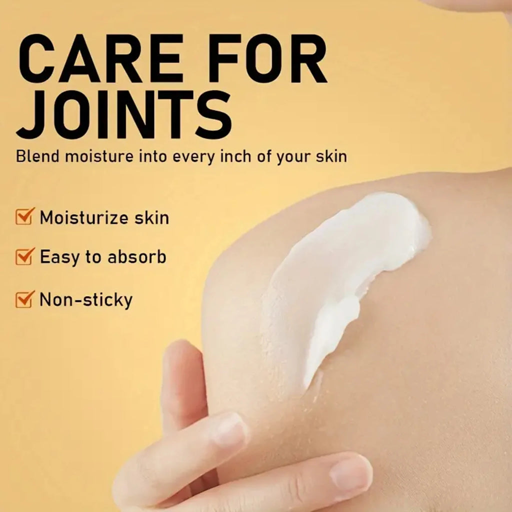 Bee Venom Joint Cream – Hyaluronic Acid & Honey, 100g Joint Relief Cream Oasis Select