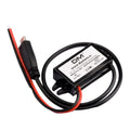 Type-C 15W Power Module Car Potting Waterproof Power Supply DC 8-20V to DC 5V/3A Output Step-down Module DC Buck Converter Oasis Select Default Title