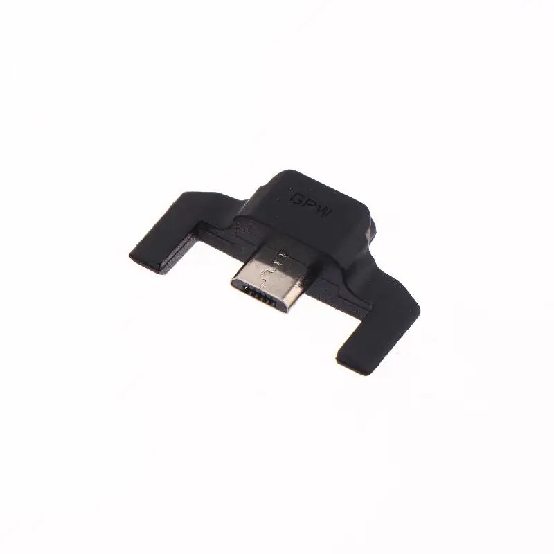 For GPW/G903/G502 Wireless/G703 Mouse Universal Adapter Android Micro USB Head Replacement Repair Parts Oasis Select GPW