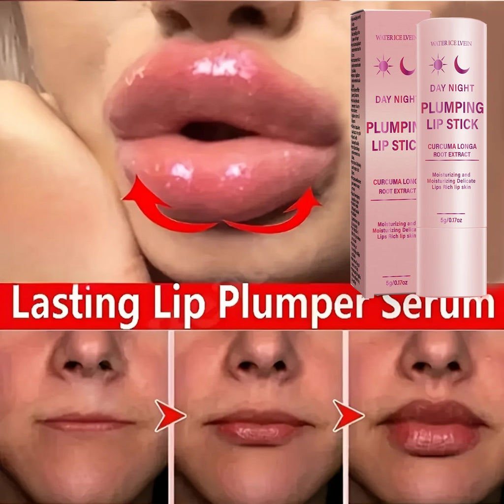 Day & Night Lip Cream – Curcuma & Aloe Vera Moisturizing Balm Lip Balm Cream Oasis Select