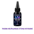25g MIRAVEXL UV Epoxy Resin Glue DIY Jewelry Making High Transparency Fast Drying High Hardness Glue UV Lamp DIY Craft Decor Oasis Select 25G