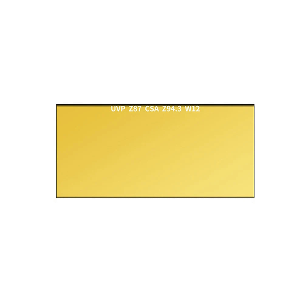 1/5pcs Welded Glass Lens Helmet Welded Hardened Glass Lens Welded Cover Lens 5.5 X 10.80cm Welding Requirements Oasis Select Number12