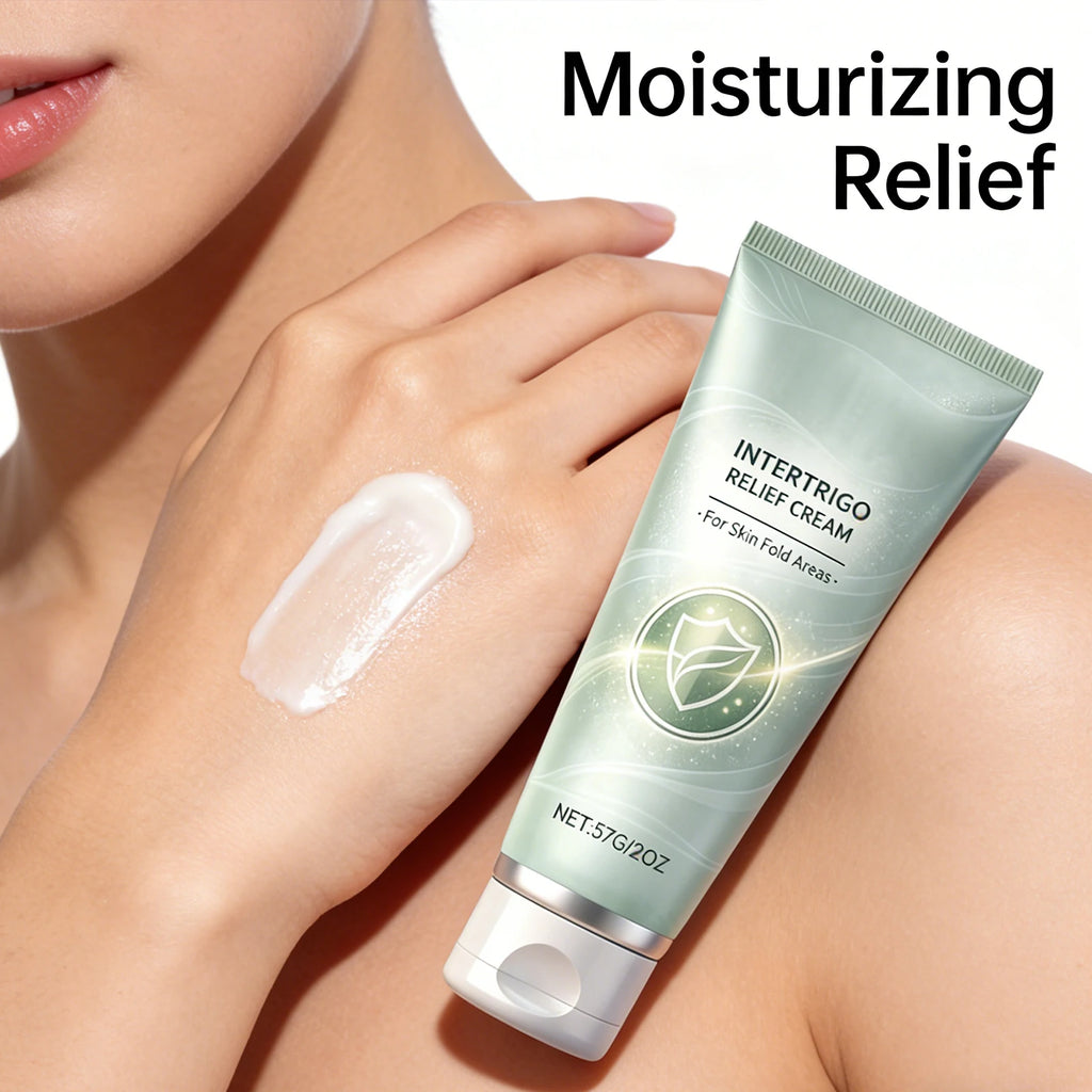 Moisturizing Relief Cream Lightweight Non-greasy Body Lotion Long-Lasting Hydration Skincare for Dry Skin Fast Absorption Skin Oasis Select