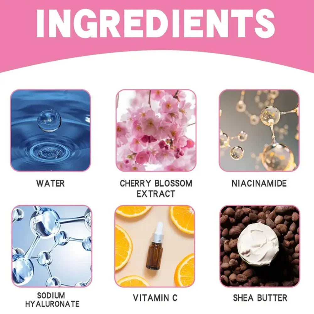 Sakura Hair Cream – Keratin & Argan Oil | Frizz Control & UV Care Hair Treatment Cream Oasis Select