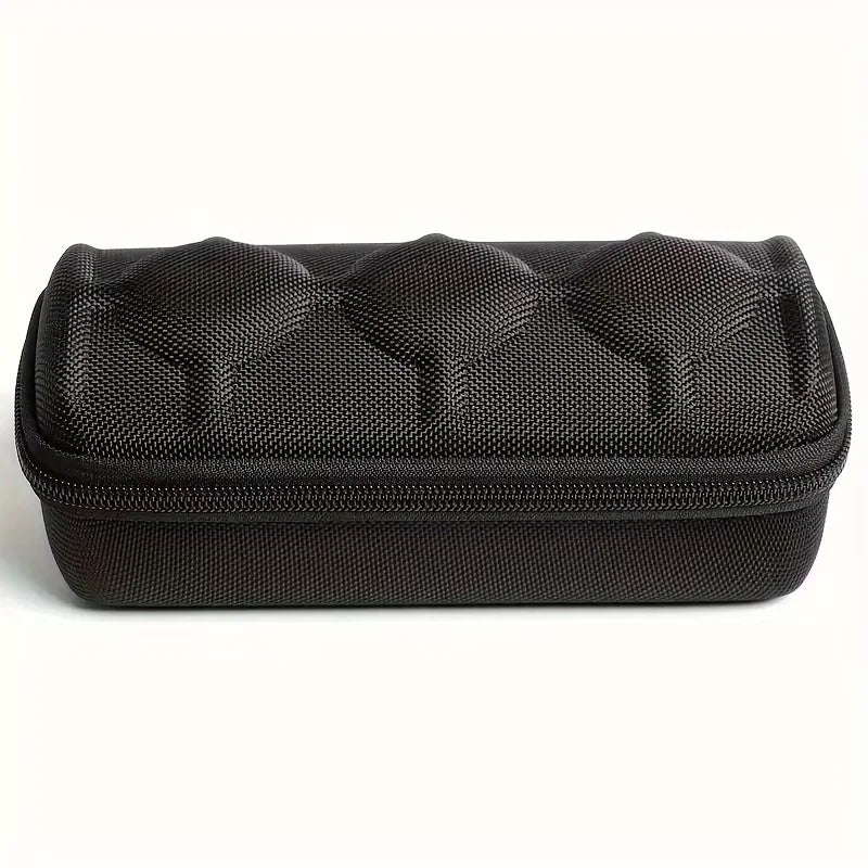 Travel Case for Watch with 3 Slots Rigid High-Quality Watch Storage Organizer Protective Box for Jewelry And Accessories Oasis Select 3 grids