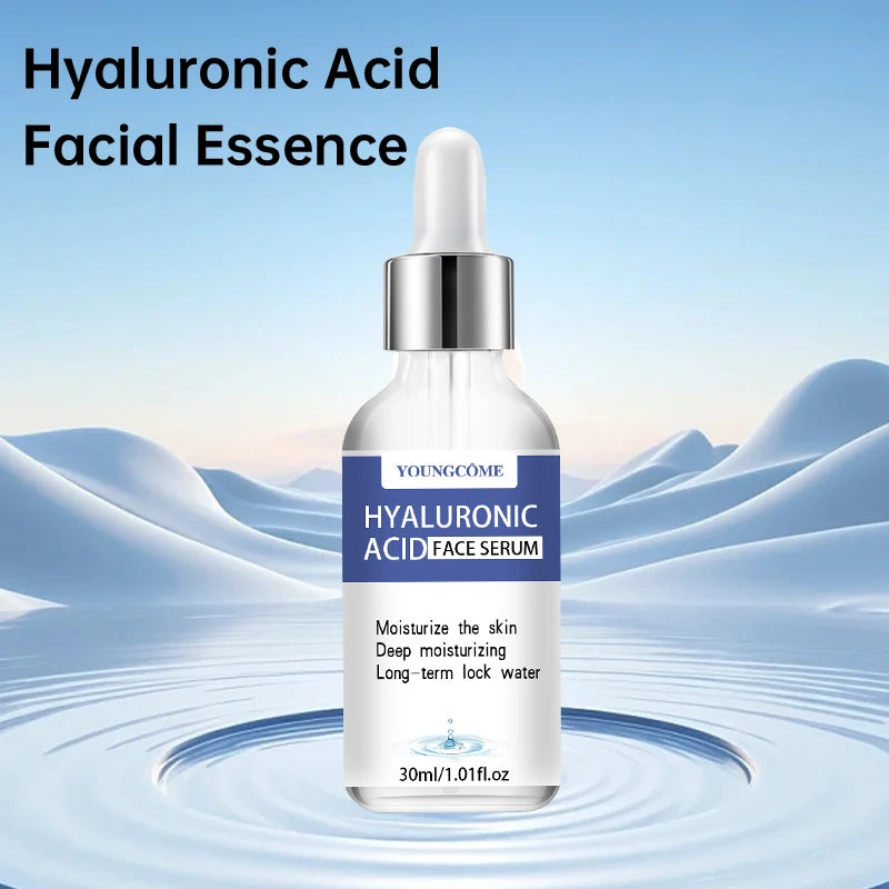 YOUNGCOME Hyaluronic Acid Face Serum – Deep Hydration Serum