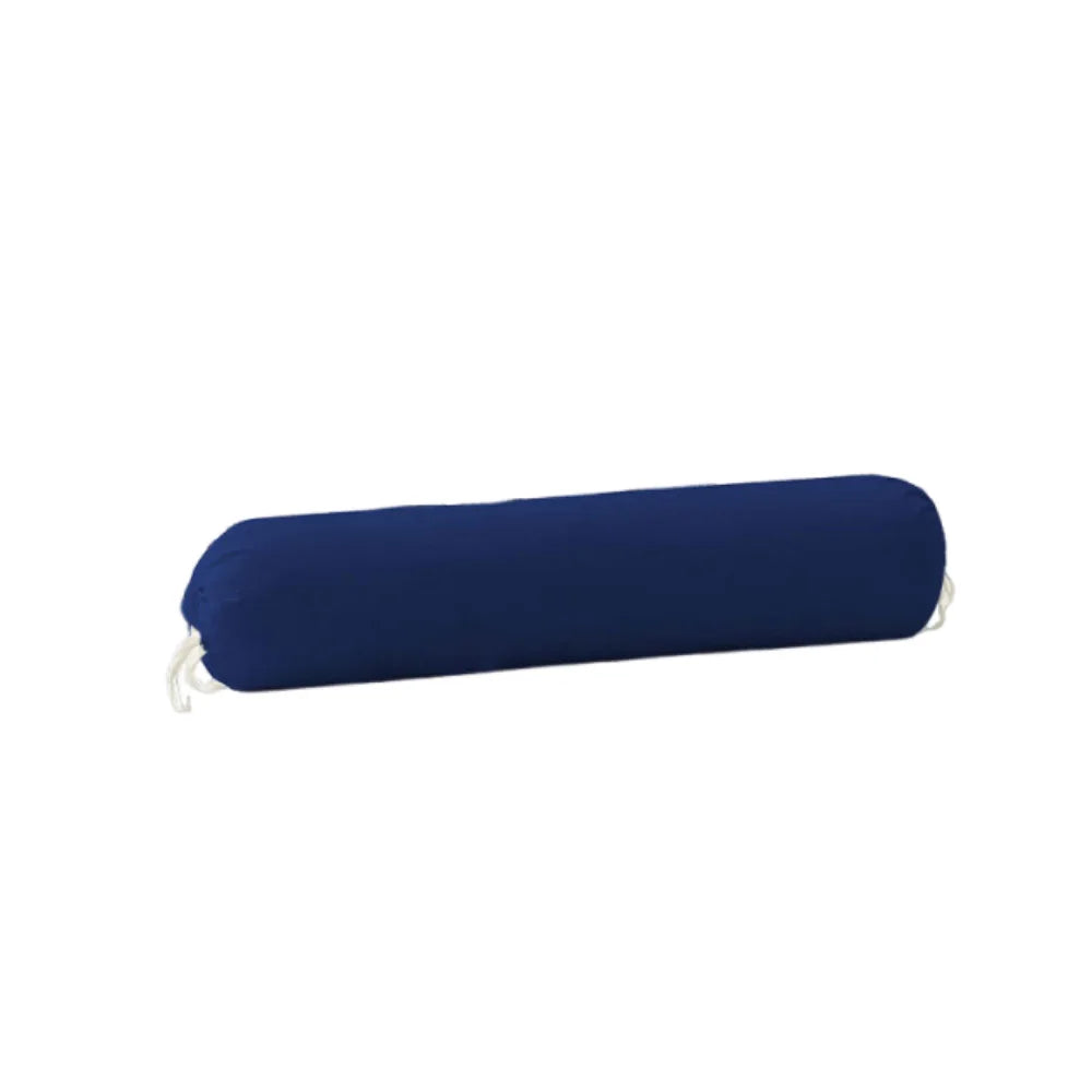 Cylindrical Bolster Pillowcase 106x35cm | Washable Cover