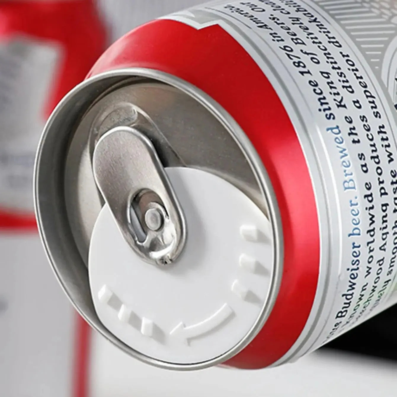 5-Pack Reusable Can Lids – Beer, Soda & Beverage Can Caps Beverage Can Lids Oasis Select