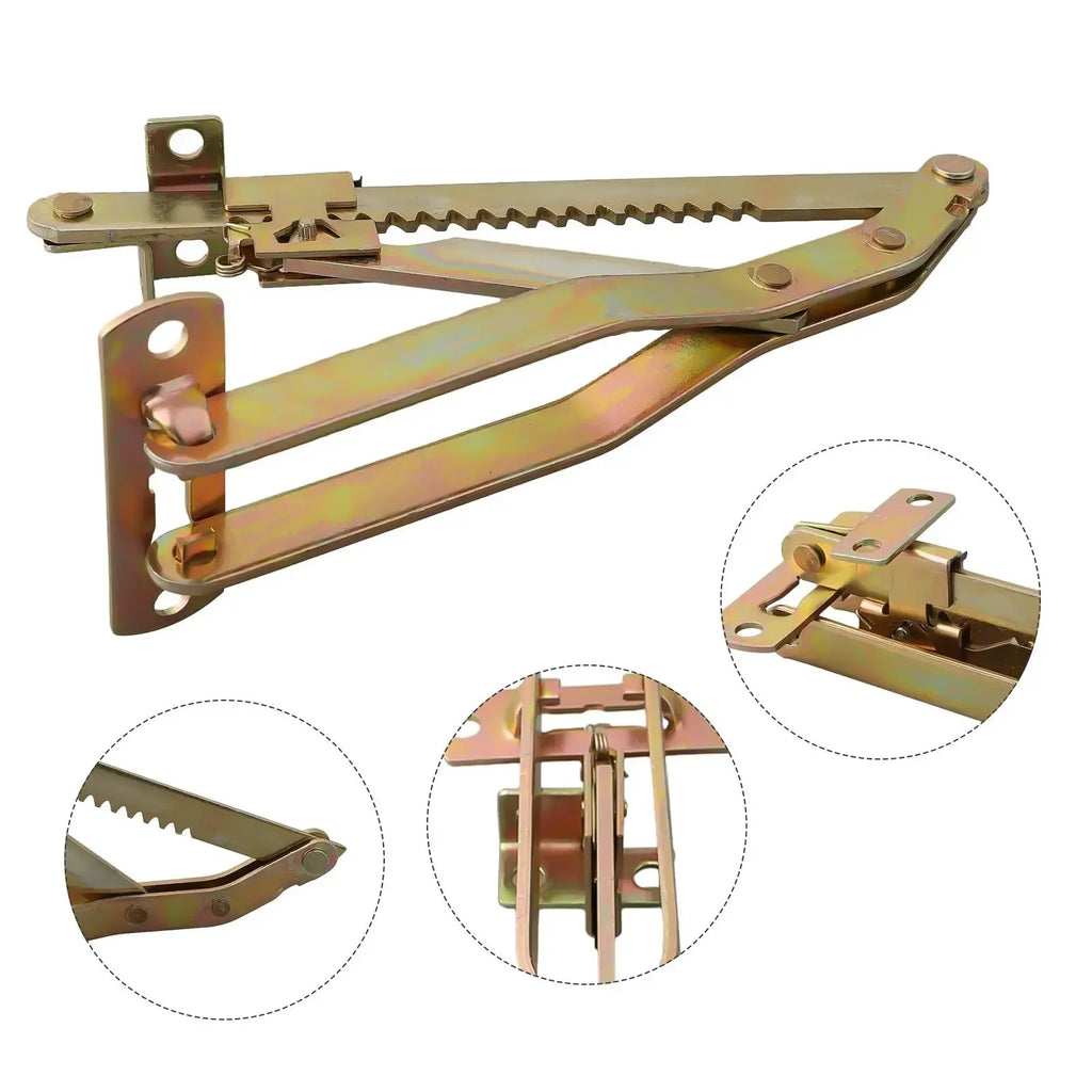 Adjustable Angle Hinge MultiLevel Headrest Heavy Duty Hinge Installation Lifting Package Content Customization Oasis Select