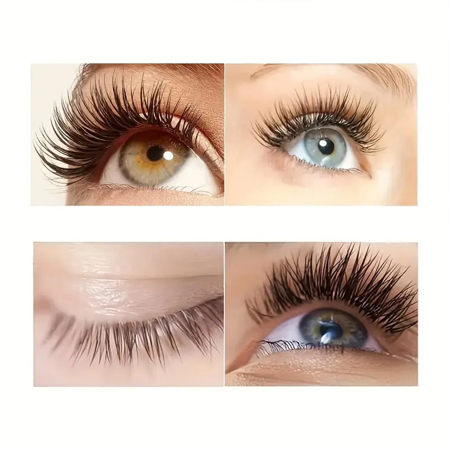 7-in-1 Eyelash Oil – Bee Venom, Collagen & Castor for Growth Eyelash Growth Oil Oasis Select