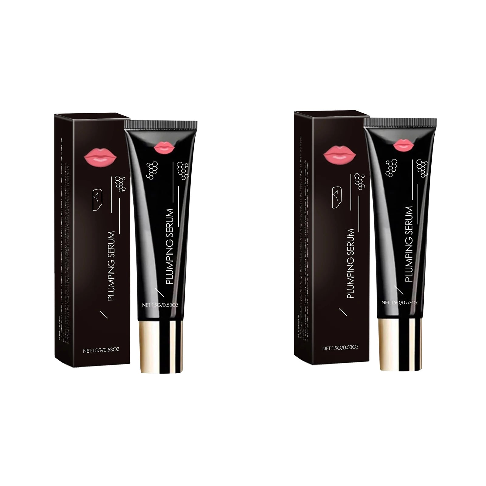 Plumping Lip Oil Gloss – Hydrating & Nourishing Lip Care Lip Oil Gloss Oasis Select Buy 1 Get 1 Free