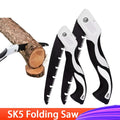 Zimir Folding Saw – Heavy Duty Pruning & Camping Hand Saw Folding Hand Saw Oasis Select 300mm