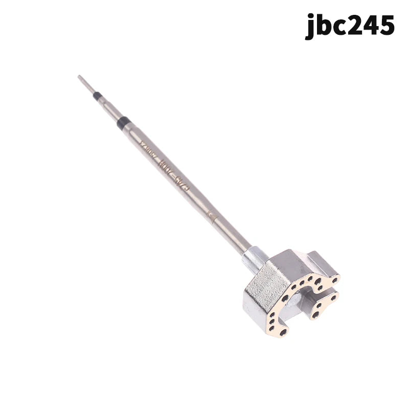 Joystick Soldering Iron Tip Heating Mold For Switch Pro Controller Joystick Disassembly Repair Tools Oasis Select A4