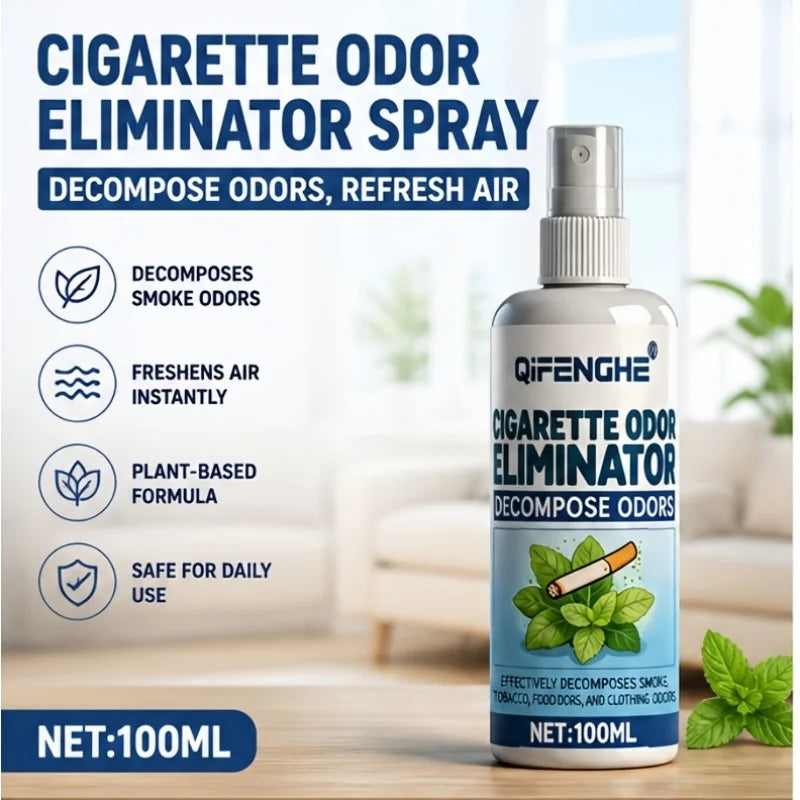 Multipurpose Odor Eliminator Spray – Long-Lasting Air Freshener Odor Eliminator Spray Oasis Select Default Title
