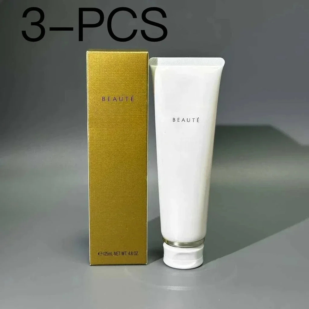 Alcohol-Free Floral Cleansing Foam 125ml | Gentle Face Wash Facial Cleansing Foam Oasis Select 3-PCS