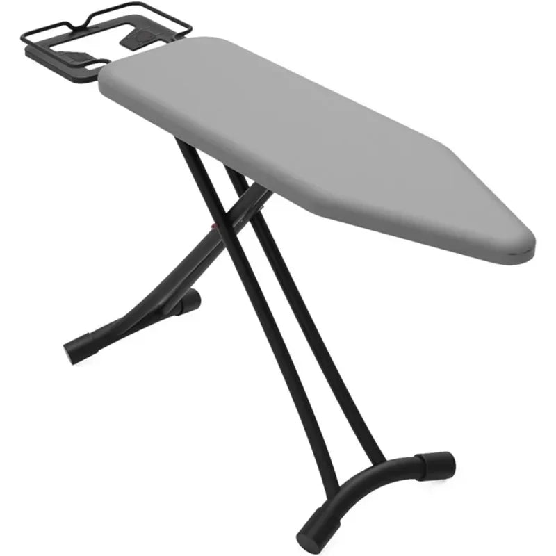 Portable Folding Ironing Board MultiFunction Hardware Series Ironing Board Home Accessories Folding Ironing Board 110x31x86cm Oasis Select