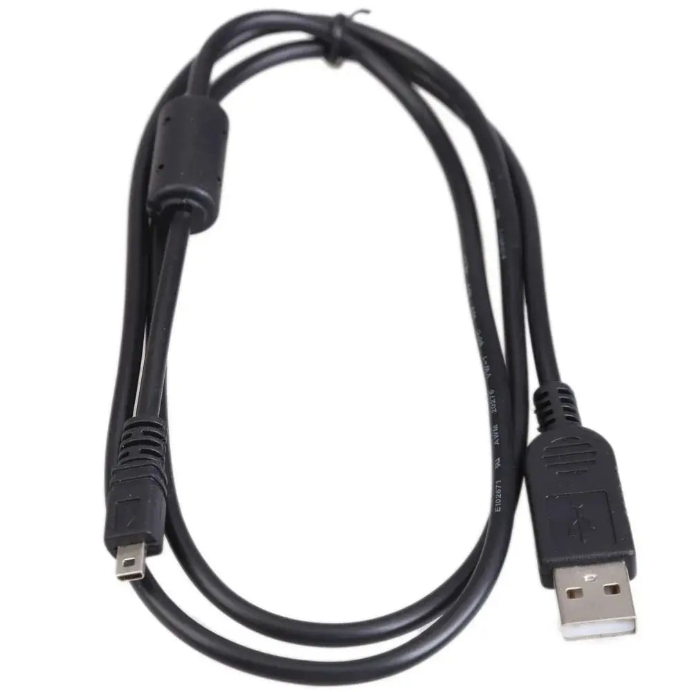 Camera USB Data Cable For Nikon D7200 D3200 D5500 D5100 D5200 D7100 P7100 Mini 8Pin Data Cable Camera Accessories Oasis Select
