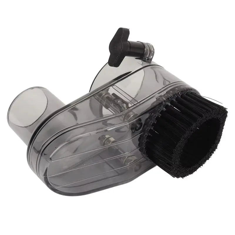 LIKE WISH CNC Router Dust Shoe 52Mm Diameter Clear CNC Dust Boot With 38Mm Hose Diameter For Spindle Motors And Router Oasis Select