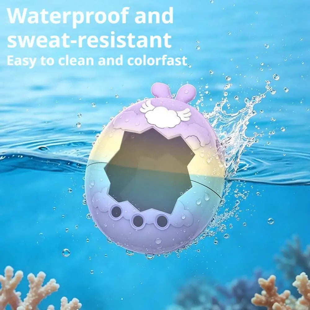 Silicone Protective Case for Tamagotchi Paradise | Purple