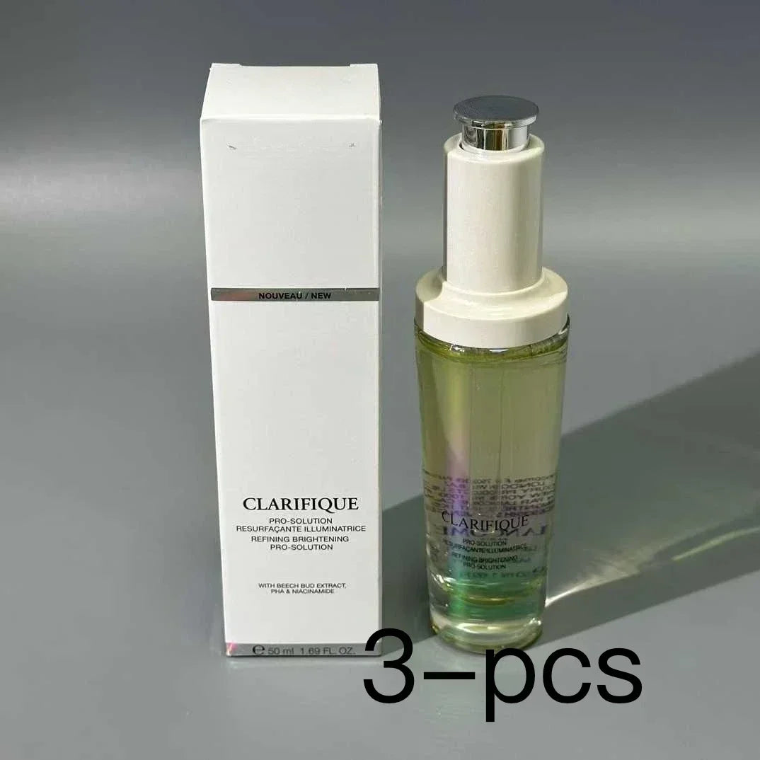 Refining Brightening Pro Solution Serum 50ml – Alcohol-Free Face Serum Oasis Select 3-pcs