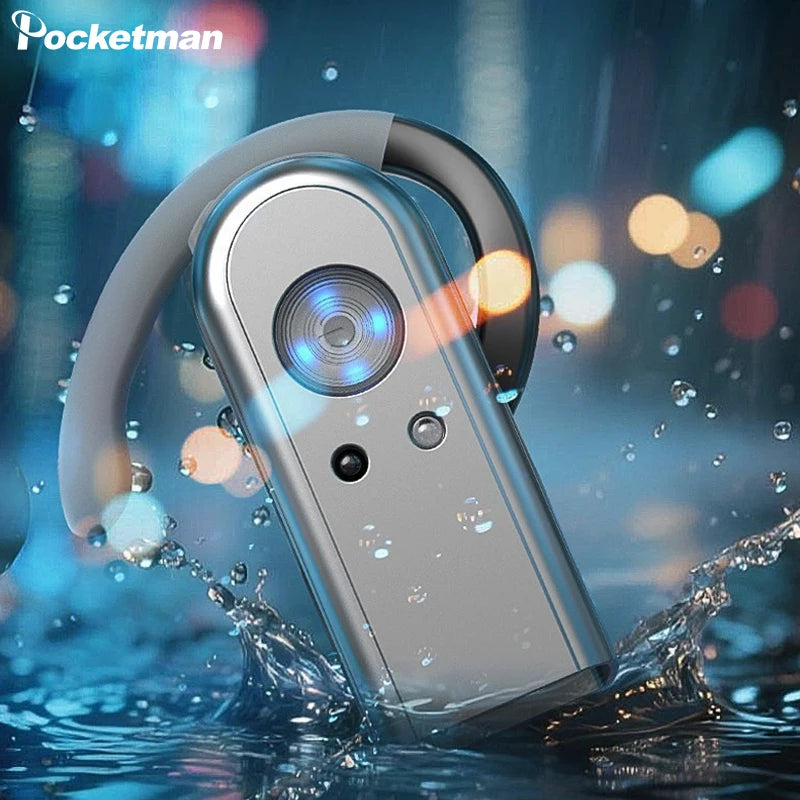 Portable Lightweight Smart Motion Sensor LED Headlamp USB Rechargeable Headlight Induction Head Front Flashlight Waterproof Oasis Select