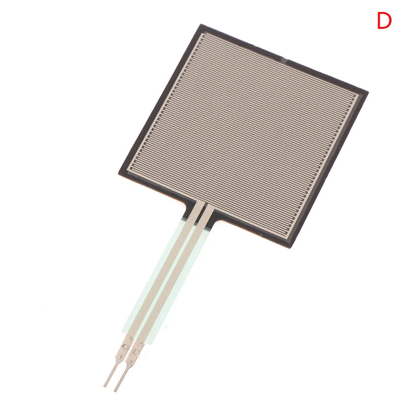FSR400 FSR402 FSR406 Force Sensitive Resistor 0.5 Inch For Arduino Compatible Force Sensing Resistor Oasis Select D