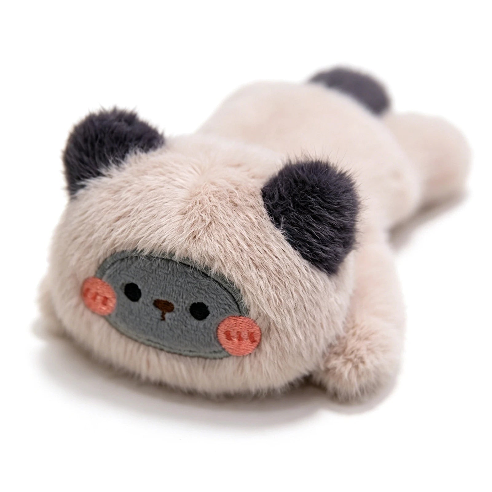 Plush Animal Fridge Magnets – Cute Cartoon Kids Decor