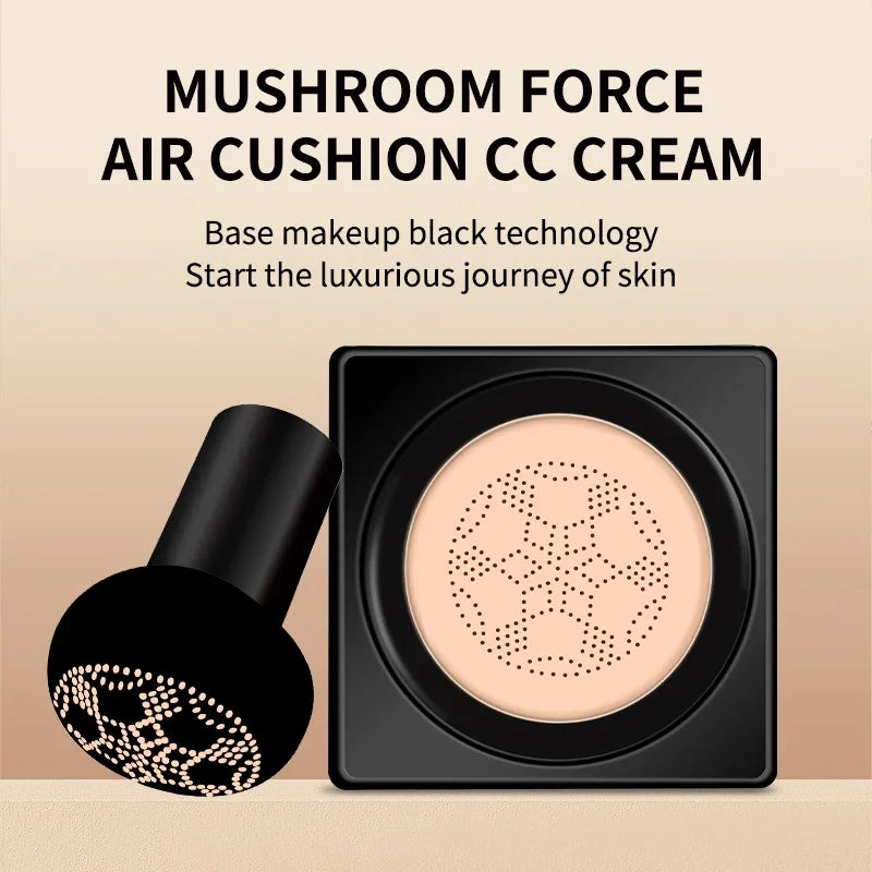 OCHEAL Air Cushion CC Cream – Concealer & Moisturizing Foundation