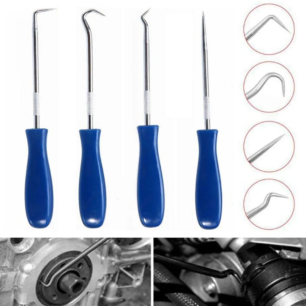 Pick & Hook Tool – O-Ring, Oil Seal & Wire Remover Automotive Hand Tool Oasis Select