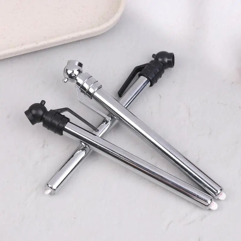 Meter Gauge Pen Barometer Monitor System Universal Tyre Air Pressure Test Meter Pen Portable 5-50 PSI Air Pressure Test Tools Oasis Select