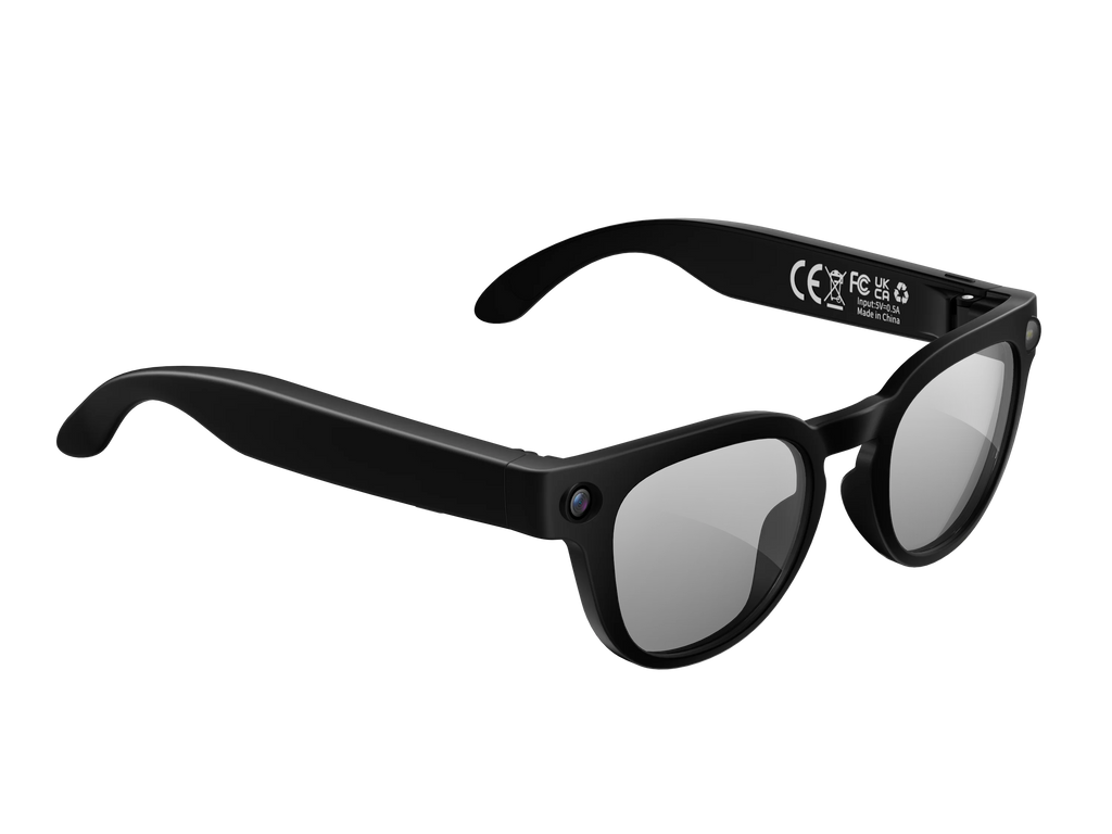 MINGCC MT3 AI Smart Glasses HD Camera Bluetooth IP65 38g