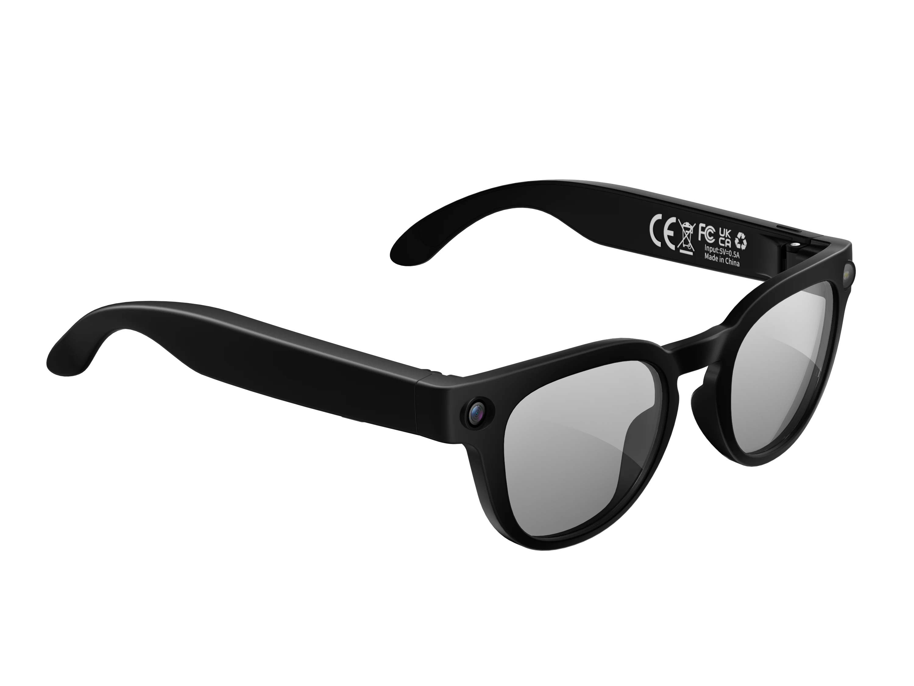 MINGCC MT3 AI Smart Glasses HD Camera Bluetooth IP65 38g