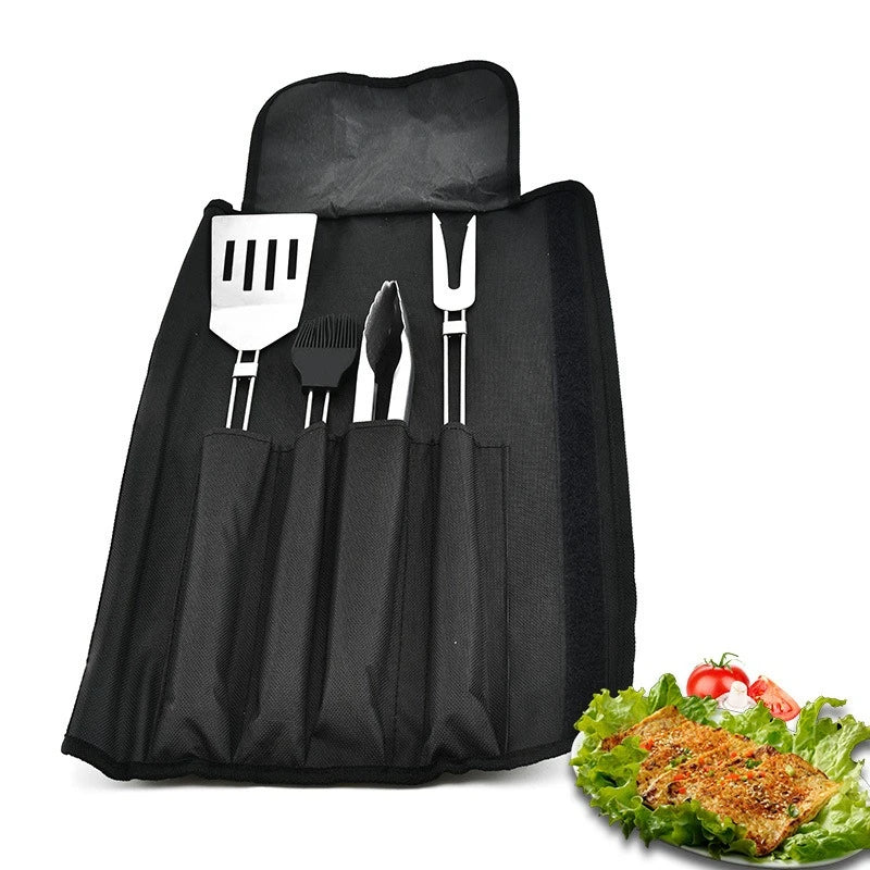 Backyard BBQ Master Kit Bundle Oasis Select
