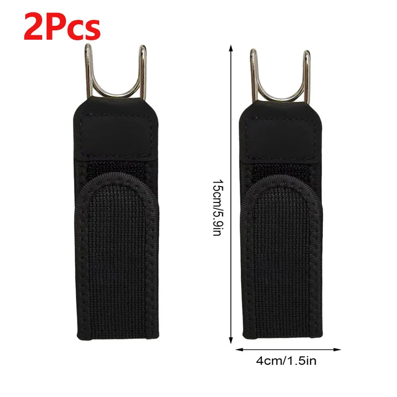 Elastic No-Buckle Stretch Belt for Women & Men | Unisex