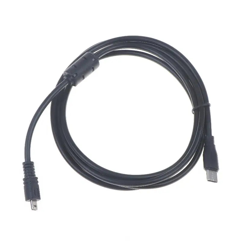 OTG Cable For Camera Type-C To MINI 8P B ; Android Phone Connected SLR Camera Data Cable Connector, File Transfer Oasis Select