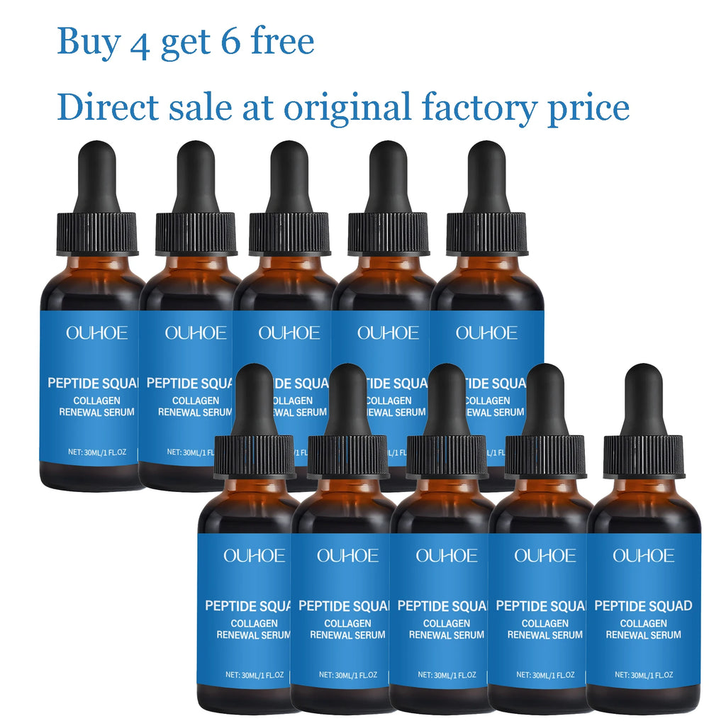 30ML Facial Serum Daily Nourishing Enhance Skin Elasticity Improve Skin Texture Tightening Fade Fine Lines Lifting Face Serum Oasis Select buy 4 free 6 United States