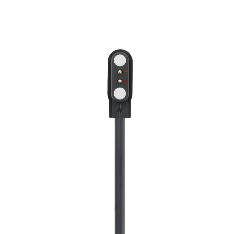 Magnetic USB Charger for Haylou LS01 LS02 HW12 HW16 Smartwatch Smartwatch Charger Cable Oasis Select